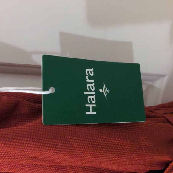 NWT HALARA Wide Leg Jumpsuit - Picture 8 of 8